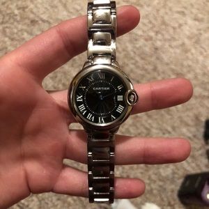 Cartier Watch